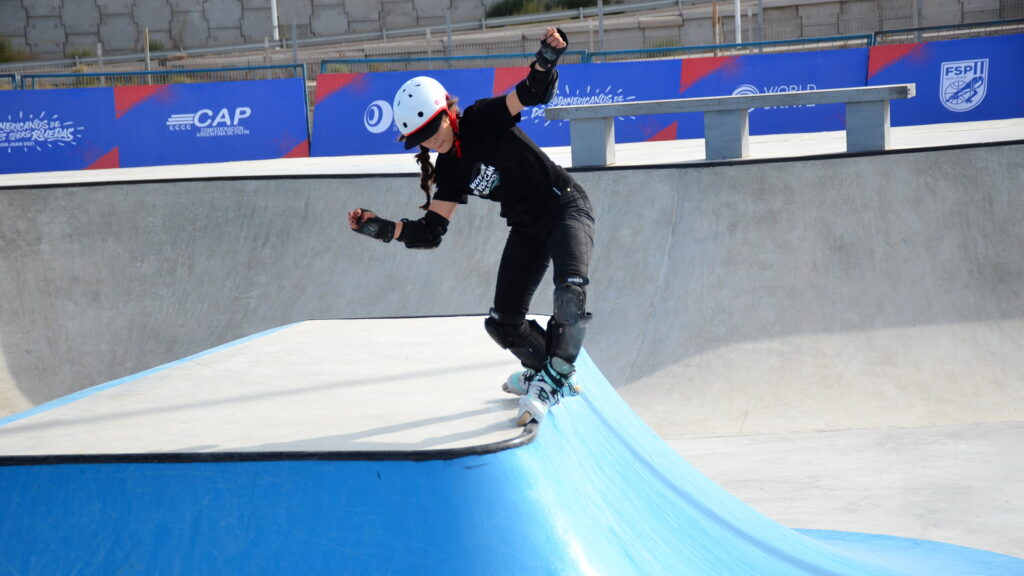 Skate brasileiro estreia em 1º dia de Jogos Sul-Americanos de